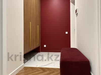 2-бөлмелі пәтер · 45 м² · 6/7 қабат, Ботакоз 2/1 — Алматы Арена, бағасы: 44.5 млн ₸ в Ауэзовский р-н