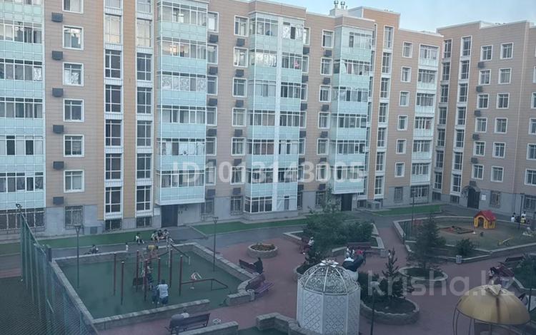 3-бөлмелі пәтер · 68.9 м² · 5/8 қабат, Улы Дала 65/1 — Специализированный лицей № 82 Дарын, бағасы: 52 млн ₸ в Астане, Есильский р-н — фото 2