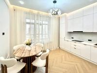 3-комнатная квартира · 95 м² · 8/12 этаж, Мангилик Ел 61 за 125 млн 〒 в Астане, Есильский р-н