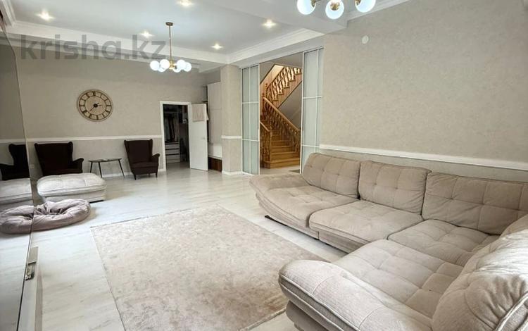 Отдельный дом · 5 комнат · 440 м² · 11 сот., мкр Нур Алатау, Макан Жумагулов 29 — Tamos Cambridge School | Школа №190 | Nurlitau hills за 240 млн 〒 в Алматы, Бостандыкский р-н — фото 24