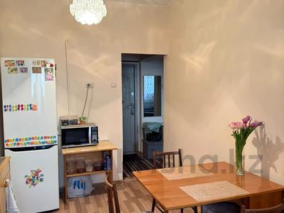 1-комнатная квартира · 35 м² · 2/5 этаж, Сатпаева 76а за 29.5 млн ₸ в Алматы, Бостандыкский р-н