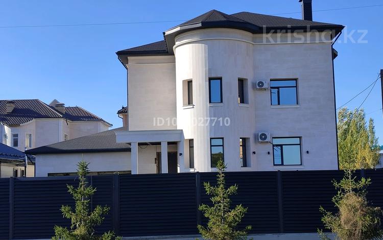 Отдельный дом · 4 комнаты · 360 м² · 7.9 сот., Арыстанбекова 3/7 за 380 млн ₸ в Костанае — фото 53