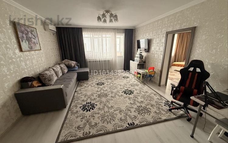 3-бөлмелі пәтер · 117.5 м² · 11/17 қабат, Жандосова, бағасы: 77 млн ₸ в Алматы, Ауэзовский р-н — фото 2