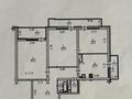 3-бөлмелі пәтер · 117.5 м² · 11/17 қабат, Жандосова, бағасы: 77 млн ₸ в Алматы, Ауэзовский р-н — фото 19