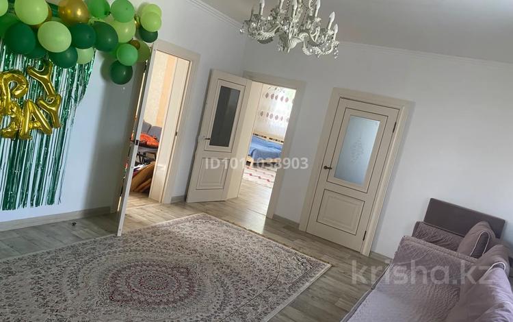 Отдельный дом · 4 комнаты · 120 м² · 25 сот., Женис 31 — Возле школы за 15 млн ₸ в Бирсуат — фото 13