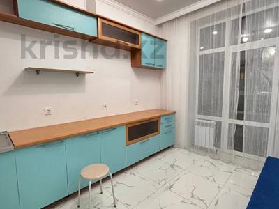 1-бөлмелі пәтер · 43 м² · 10/12 қабат, Казыбек би 3, 3/1, 3/2, бағасы: 25.6 млн ₸ в Астане, Нура р-н