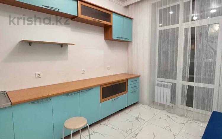 1-бөлмелі пәтер · 43 м² · 10/12 қабат, Казыбек би 3, 3/1, 3/2, бағасы: 25.6 млн ₸ в Астане, Нура р-н — фото 2