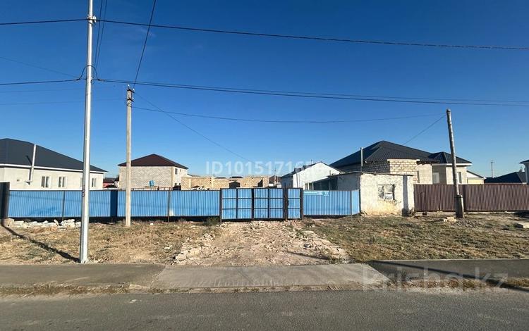 Отдельный дом · 4 комнаты · 120 м² · 12 сот., Жумыскер, Зам зам Есжанова 12 за 20 млн ₸ в Атырау — фото 10