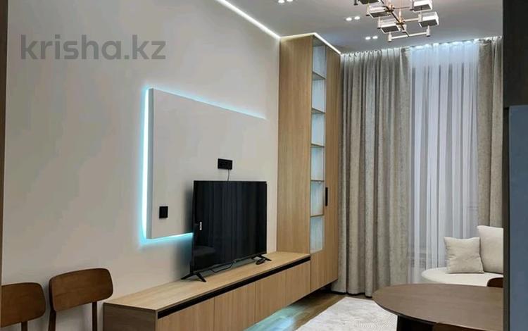 2-бөлмелі пәтер · 56 м² · 6/25 қабат, Байдибек би, бағасы: 350 000 ₸ в Шымкенте, Абайский р-н — фото 2