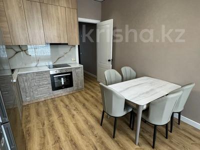 1-комнатная квартира, 35 м², 4/6 этаж, жунисова за 18.7 млн 〒 в Алматы, Наурызбайский р-н