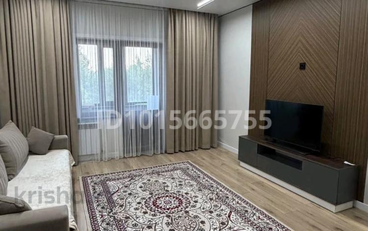 2-бөлмелі пәтер · 45.7 м² · 2/13 қабат, Ракымжан Кошкарбаев 68, бағасы: 26 млн ₸ в Астане, Сарайшык р-н — фото 2