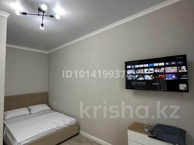 1-комнатная квартира · 41 м² · 12 этаж, Туран 55/12 за 15 000 ₸ в Астане, Нура р-н
