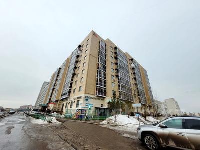 1-комнатная квартира, 38 м², 9/9 этаж, Кордай 87 за 17.5 млн 〒 в Астане, Алматы р-н