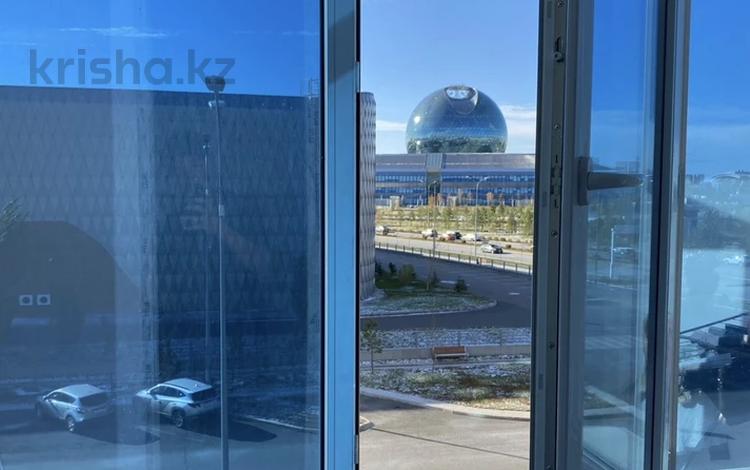 1-бөлмелі пәтер · 40.1 м² · 5/9 қабат, Улы Дала 27а-г — Туркестан, бағасы: 28.5 млн ₸ в Астане, Есильский р-н — фото 2