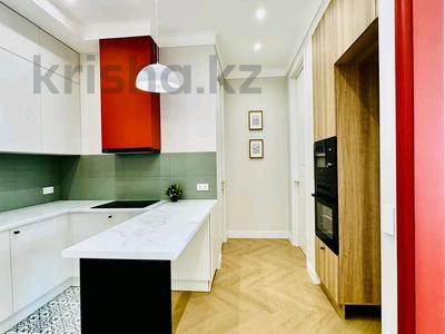 2-бөлмелі пәтер · 45 м² · 4/17 қабат, Туран 52/2, 52/3, бағасы: 41 млн ₸ в Астане, Есильский р-н