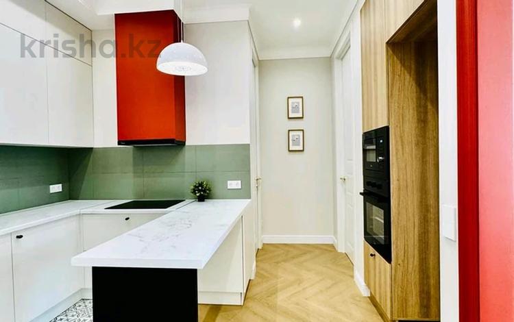 2-бөлмелі пәтер · 45 м² · 4/17 қабат, Туран 52/2, 52/3, бағасы: 41 млн ₸ в Астане, Есильский р-н — фото 2