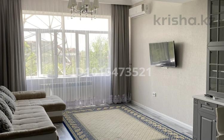 2-комнатная квартира · 67.9 м² · 3/4 этаж, Омаровой 25/1 за 450 000 ₸ в Алматы, Медеуский р-н — фото 2