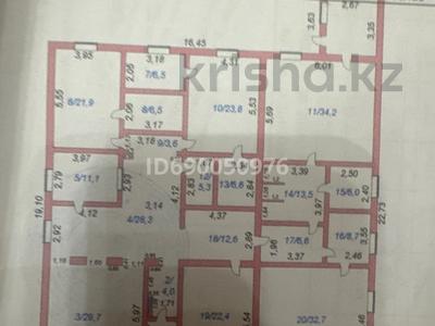 Отдельный дом • 6 комнат • 250 м² • 16.3 сот., Жана ауыл 67 за 60 млн 〒 в Жибек Жолы