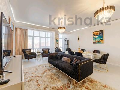 4-комнатная квартира · 167 м² · 2/6 этаж, Кыз Жибек 38, 38/1 — Нарикбаева за 154.8 млн ₸ в Астане, Нура р-н
