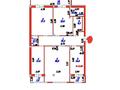 4-комнатная квартира · 167 м² · 2/6 этаж, Кыз Жибек 38, 38/1 — Нарикбаева за 160 млн ₸ в Астане, Нура р-н — фото 6