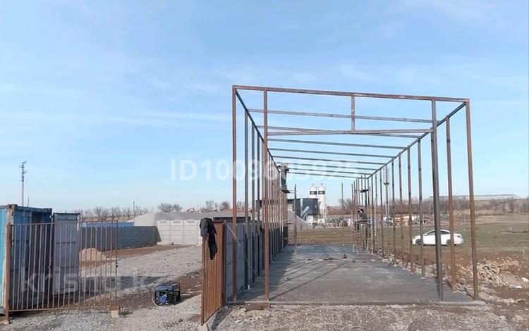 Промбаза · 15 соток, мкр Туран-2 79/2 — Дача КНБ жаңа атауы Береке 79/2 за 100 000 ₸ в Шымкенте, Каратауский р-н — фото 2