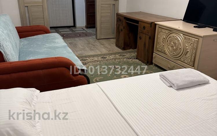 1-комнатная квартира · 45 м² · 6/22 этаж, Александр Бараев 18/1 — Бараева Валиханова за 10 000 ₸ в Астане, р-н Байконур — фото 2