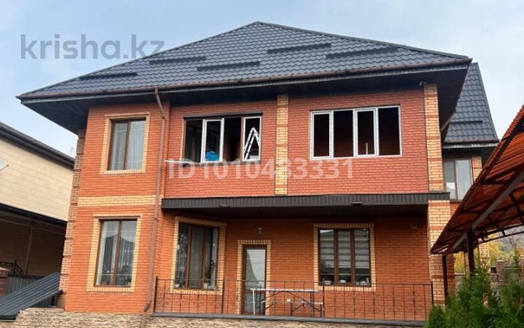 Отдельный дом · 8 комнат · 300 м² · 10 сот., мкр Нур Алатау, Асар 2 — Около школы тамоса за 320 млн ₸ в Алматы, Бостандыкский р-н — фото 7