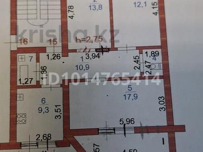 3-комнатная квартира · 75.6 м² · 3/5 этаж, Сырдария мкр 4 А за 24 млн ₸ в 