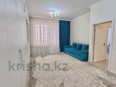 2-бөлмелі пәтер · 50 м² · 3/8 қабат, Керей Жанибек Хандар 30 — ТОРГ ПОСЛЕ ПРОСМОТРА!, бағасы: 37 млн ₸ в Астане, Есильский р-н