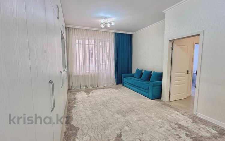 2-бөлмелі пәтер · 50 м² · 3/8 қабат, Керей Жанибек Хандар 30 — ТОРГ ПОСЛЕ ПРОСМОТРА!, бағасы: 37 млн ₸ в Астане, Есильский р-н — фото 2