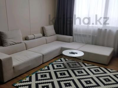2-комнатная квартира · 70 м² · 17/28 этаж, ул Кошкарбаева 10/1 — Напротив мечети Хазрет султана, с пересечению улицы тауелсыздык за 23 000 ₸ в Астане, Сарайшык р-н