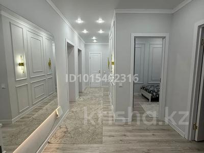 4-бөлмелі пәтер · 84 м² · 4/10 қабат, Роза Багланова 1, бағасы: 47 млн ₸ в Астане, Нура р-н