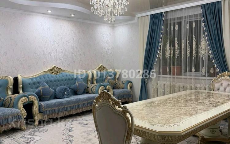 3-комнатная квартира · 99 м² · 5/5 этаж, Мустафина 1/3 — Абылай,Б.Момышулы за 38 млн ₸ в Астане, Алматы р-н — фото 2