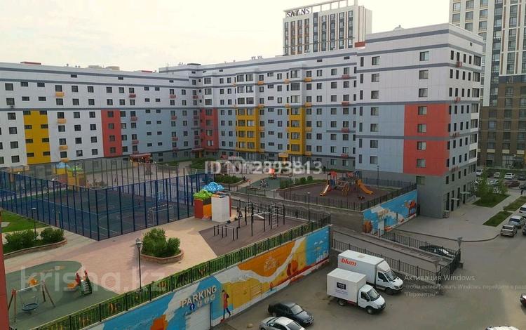 2-бөлмелі пәтер · 65.7 м² · 2/9 қабат, Е-10 11, бағасы: 300 000 ₸ в Астане, Нура р-н — фото 2