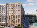3-бөлмелі пәтер · 78.53 м² · 8/9 қабат, Е-321 — В СЛЕДУЮЩЕМ МЕСЯЦЕ ПЕРЕДАЧА КЛЮЧЕЙ ! ЖК КОМФОРТ ПЛЮС КЛАССА, застройщик BI GROUP. Одна из лучших локации по проспекту Мангилик ел, экологичный район-Зеленый пояс, бағасы: ~ 40.9 млн ₸ в Астане, Есильский р-н