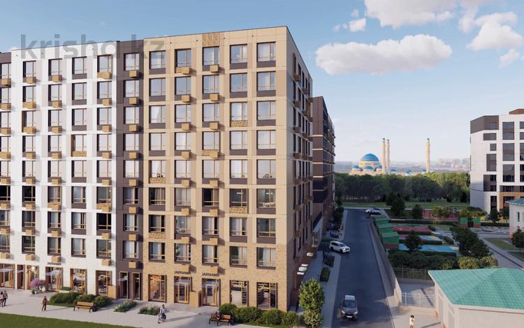 3-бөлмелі пәтер · 78.53 м² · 8/9 қабат, Е-321 — В СЛЕДУЮЩЕМ МЕСЯЦЕ ПЕРЕДАЧА КЛЮЧЕЙ ! ЖК КОМФОРТ ПЛЮС КЛАССА, застройщик BI GROUP. Одна из лучших локации по проспекту Мангилик ел, экологичный район-Зеленый пояс, бағасы: ~ 40.9 млн ₸ в Астане, Есильский р-н — фото 5