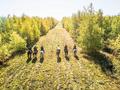 3-бөлмелі пәтер · 78.53 м² · 8/9 қабат, Е-321 — В СЛЕДУЮЩЕМ МЕСЯЦЕ ПЕРЕДАЧА КЛЮЧЕЙ ! ЖК КОМФОРТ ПЛЮС КЛАССА, застройщик BI GROUP. Одна из лучших локации по проспекту Мангилик ел, экологичный район-Зеленый пояс, бағасы: ~ 40.9 млн ₸ в Астане, Есильский р-н — фото 51