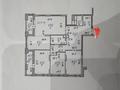 4-комнатная квартира · 120.3 м², Кабанбай батыр за 89 млн ₸ в Астане, Есильский р-н — фото 3