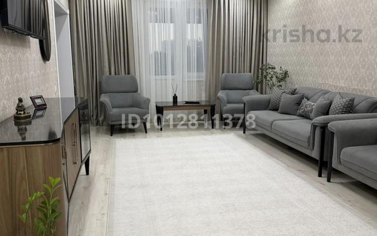 4-комнатная квартира · 120.3 м², Кабанбай батыр за 89 млн ₸ в Астане, Есильский р-н — фото 21