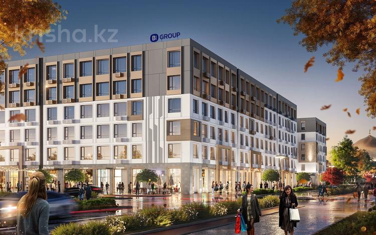 1-комнатная квартира · 36.09 м², мкр Гажайып, ​Гажайып микрорайон 11/19 за ~ 32.2 млн 〒 в Алматы, Алатауский р-н — фото 5