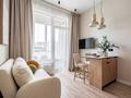 1-комнатная квартира · 45 м² · 12/18 этаж, Абая 164 — Брусиловского за 2 500 ₸ в Алматы, Бостандыкский р-н — фото 19
