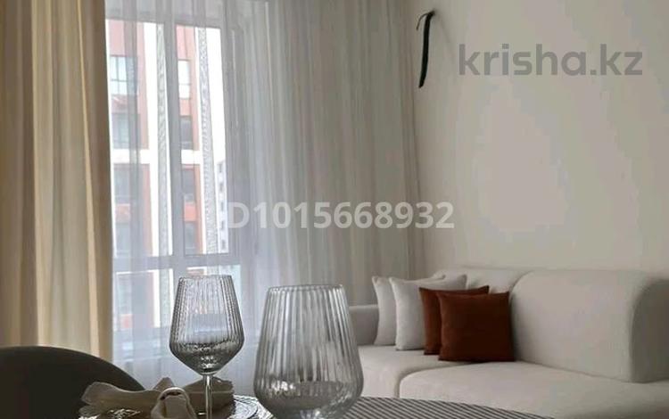 2-бөлмелі пәтер · 68 м² · 9/18 қабат, Акмешит 1, бағасы: 33 000 ₸ в Астане, Есильский р-н — фото 2