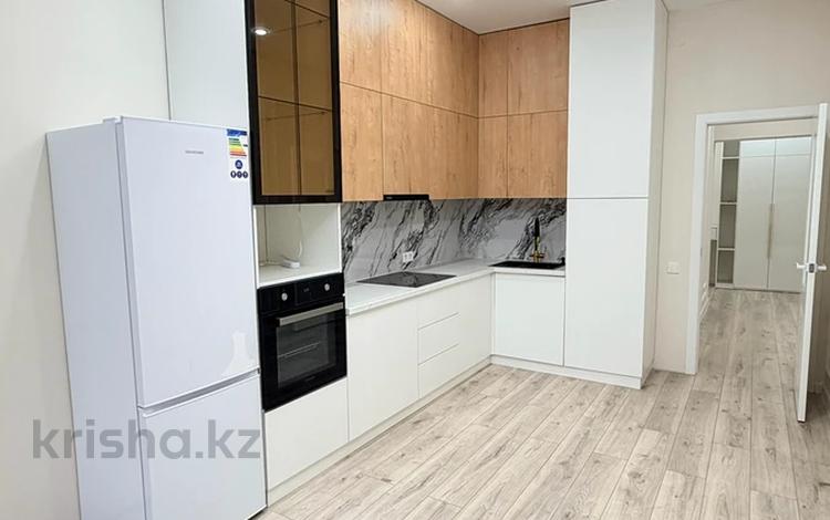2-бөлмелі пәтер · 80 м² · 4/12 қабат, Тастақ-1 ш/а., Райымбека, бағасы: 48 млн ₸ в Алматы, Ауэзовский р-н — фото 2