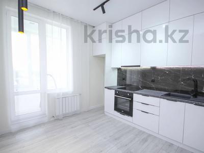 1-комнатная квартира · 40 м² · 4/12 этаж, Каныша Сатпаева 133/1 за 45 млн ₸ в Алматы, Бостандыкский р-н