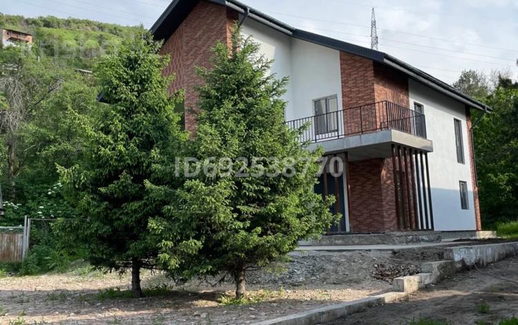 Отдельный дом · 6 комнат · 222 м² · 9 сот., мкр Ерменсай 43 — Заводская 43 за 140 млн 〒 в Алматы, Бостандыкский р-н — фото 40