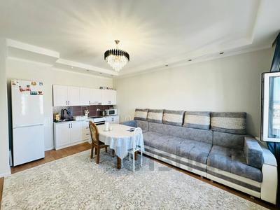2-комнатная квартира · 41 м² · 15/18 этаж, Б. Момышулы 13/2 — CРОЧНО!!! ГОРЯЧАЯ ЦЕНА!!! за ~ 24.6 млн ₸ в Астане, Алматы р-н