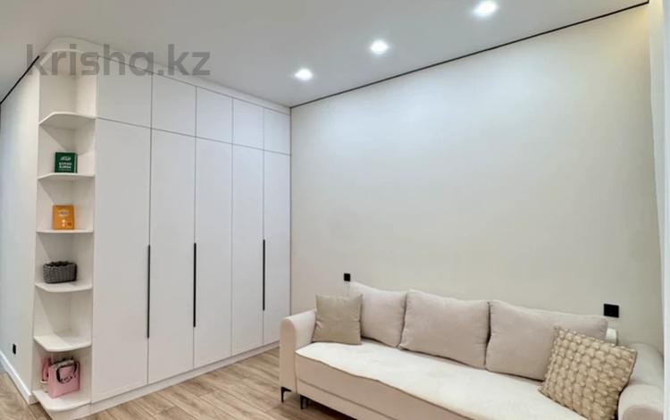 1-комнатная квартира · 42 м² · 18/22 этаж, Сыганак 24 за 250 000 ₸ в Астане, Нура р-н — фото 2