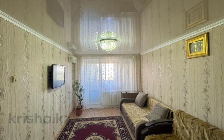 3-бөлмелі пәтер · 59 м² · 5/5 қабат, мкр 8, Братья Жубановых, бағасы: 16 млн ₸ в Актобе — фото 2
