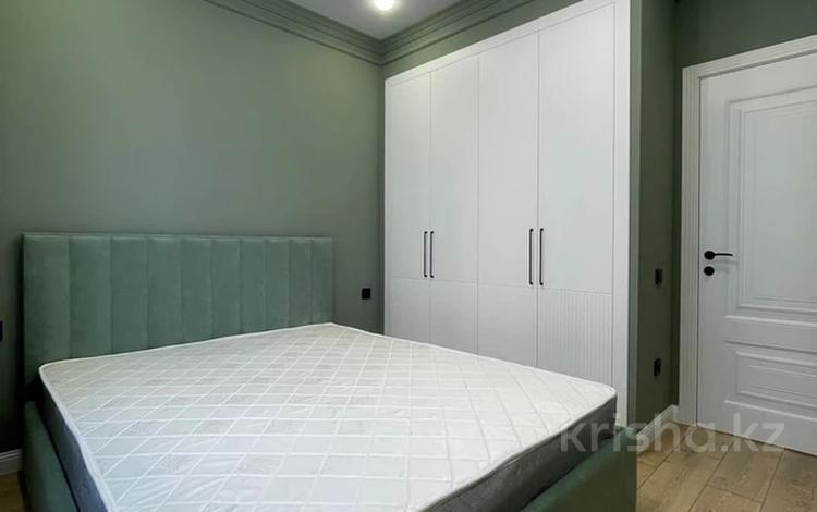 2-бөлмелі пәтер · 45 м² · 4/9 қабат, Өжет ш/а., Северное Кольцо 92/13 блок 7, бағасы: 29 млн ₸ в Алматы, Алатауский р-н — фото 2
