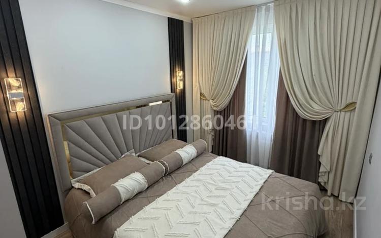 2-бөлмелі пәтер · 43 м² · 4/5 қабат, Самал — Возле Дадам,береке, бағасы: 17 млн ₸ в Талдыкоргане, мкр Самал — фото 2
